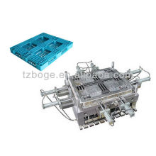 strong bearing plastic pallet injection mould